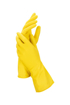 Obrázok z MERCATOR yellow Upratovacie rukavice