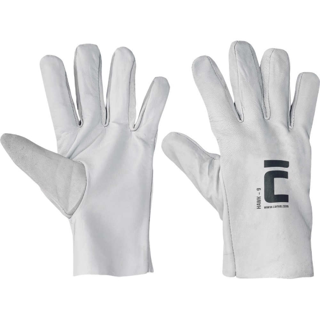Obrázok z Cerva HAWK Pracovné rukavice 12 párov