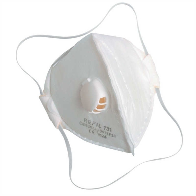 Obrázok z REFIL 731 FFP2 Doprodej
