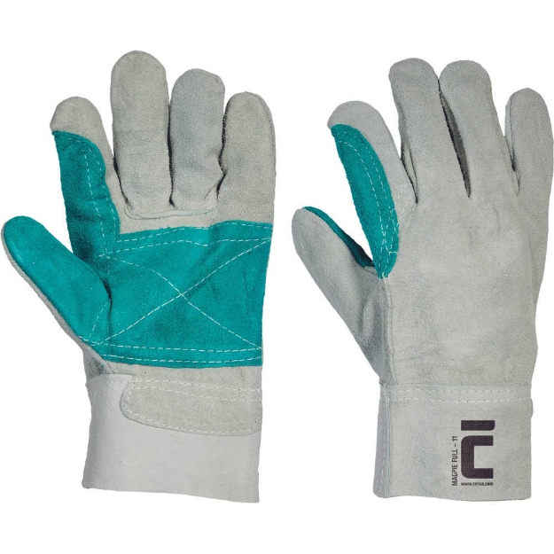 Obrázok z Cerva MAGPIE FULL Pracovné rukavice