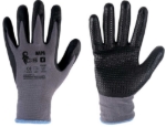 Obrázok z CXS NAPA Pracovné polomáčané rukavice 12 párov