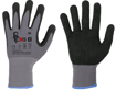Obrázok z CXS ICA Pracovné polomáčané rukavice 12 párov