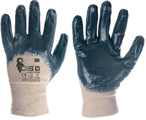 Obrázok z CXS JOKI Pracovné máčané rukavice 12 párov