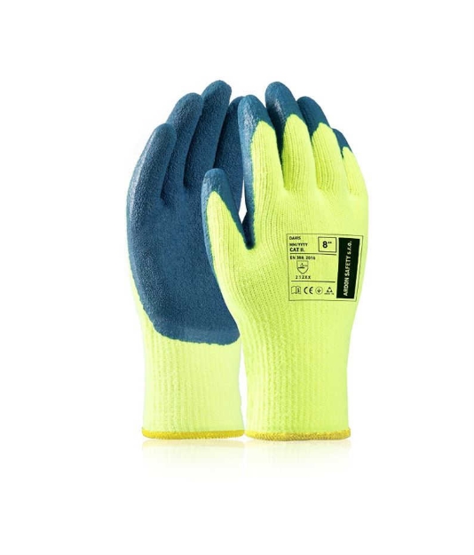 Obrázok z ARDON®DAVIS Pracovné rukavice zimné 12 párov