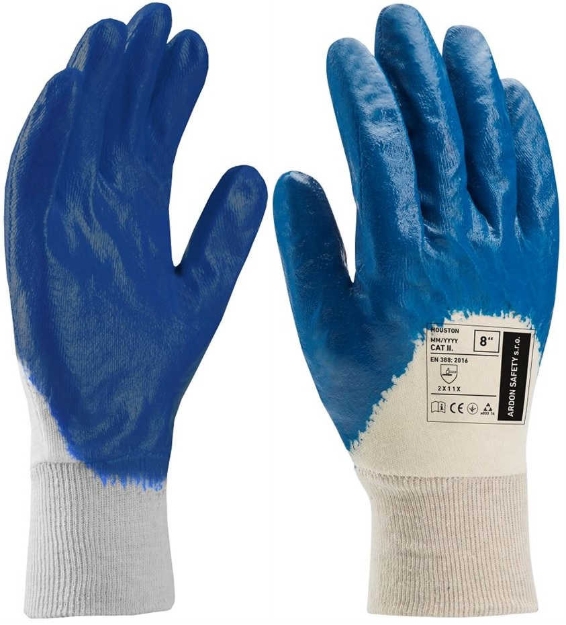 Obrázok z ARDON®HOUSTON  Pracovné rukavice 12 párov