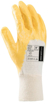 Obrázok z ARDONSAFETY/HOUSTON žlté Pracovné rukavice 12 párov
