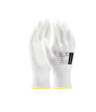 Obrázok z ARDONSAFETY/XC7e WHITE Pracovné rukavice