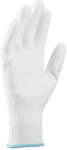 Obrázok z ARDONSAFETY/XC7e WHITE Pracovné rukavice 12 párov