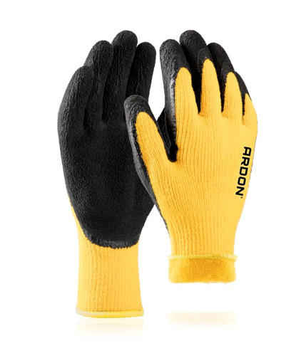 Obrázok z ARDON®PETRAX WINTER Pracovné rukavice zimné 12 párov