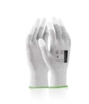 Obrázok z ARDON®LEO ESD Pracovné rukavice 12 párov