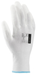 Obrázok z ARDONSAFETY/BUCK WHITE Pracovné rukavice 12 párov