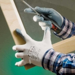 Obrázok z Cerva BABBLER Pracovné rukavice 12 párov