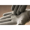 Obrázok z Cerva DIPPER Pracovné rukavice šedé 12 párov