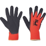 Obrázok z Cerva PALAWAN WINTER Pracovné rukavice zimné HV oranžové