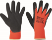 Obrázok z Cerva PALAWAN WINTER Pracovné rukavice zimné HV oranžové 12 párov