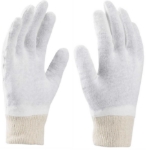 Obrázok z ARDON®COREY Pracovné šité rukavice 12 párov