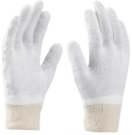 Obrázok z ARDON®COREY Pracovné šité rukavice 12 párov