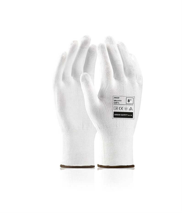 Obrázok z ARDON®PROOF Pracovné pletené rukavice