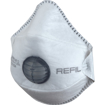 Obrázok z REFIL 1031 Respirátor FFP2 tvarovaný s ventilom 10 ks