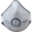 Obrázok z REFIL 1041 Respirátor FFP2 tvarovaný s ventilom 10 ks