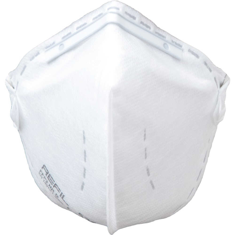 Obrázok z REFIL 530 Respirátor skládací bez ventilčeka FFP2 1 ks