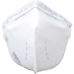 Obrázok z REFIL 530 Respirátor skládací bez ventilčeka FFP2 100 ks