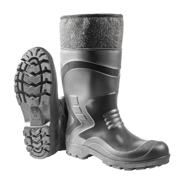 Obrázok z BARANEC S1P CI Gumofilcová holinka s oceľovou planžetou