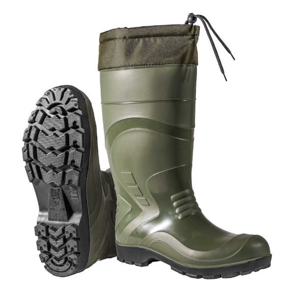 Obrázok z GERLACH Gumová zateplená holinka s nástavcom