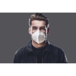 Obrázok z REFIL 710 Respirátor FFP1 skladací bez ventilčeka 20 ks