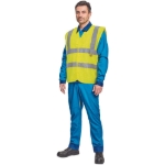 Obrázok z Cerva LYNX ESD vesta žltá