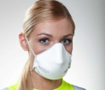 Obrázok z REFIL 1030 Respirátor FFP2 tvarovaný bez ventilu 1 ks