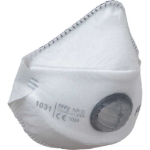 Obrázok z REFIL 1031 Respirátor FFP2 tvarovaný s ventilom 1 ks