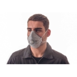 Obrázok z REFIL 1041 Respirátor FFP2 tvarovaný s ventilom 1 ks