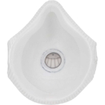 Obrázok z REFIL 1052 Respirátor FFP3 tvarovaný s ventilom 1 ks