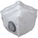 Obrázok z REFIL 531 Respirátor skládací s ventilom FFP2 100 ks