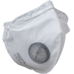 Obrázok z REFIL 531 Respirátor skládací s ventilom FFP2 100 ks