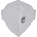 Obrázok z REFIL 531 Respirátor skládací s ventilom FFP2 100 ks