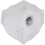 Obrázok z REFIL 611 Skládací respirátor s ventilom FFP1 1 ks