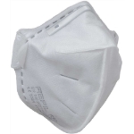 Obrázok z REFIL 630 Skladací respirátor FFP2 1 ks