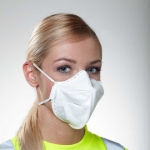 Obrázok z REFIL 630 Skladací respirátor FFP2 1 ks