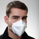 Obrázok z REFIL 630 Skladací respirátor FFP2 1 ks