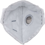 Obrázok z REFIL 641 Respirátor skládací FFP2 s ventilom 1 ks