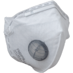 Obrázok z REFIL 711 Respirátor FFP1 skladací s ventilom 1 ks