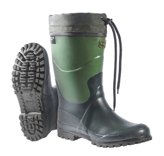 Obrázok z TIGAR 01023 Čižmy zateplené plyšom