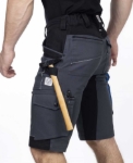 Obrázok z ARDON®4Xstretch® Pracovné kraťasy tmavo šedé