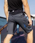 Obrázok z ARDON®4Xstretch® Pracovné kraťasy tmavo šedé