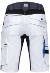 Obrázok z ARDON®4Xstretch® Pracovné kraťasy biele