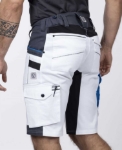 Obrázok z ARDON®4Xstretch® Pracovné kraťasy biele