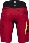 Obrázok z ARDON®4Xstretch® Pracovné kraťasy červené