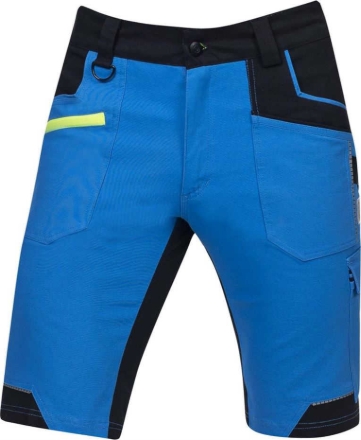 Obrázok z ARDON®4Xstretch® Pracovné kraťasy modré